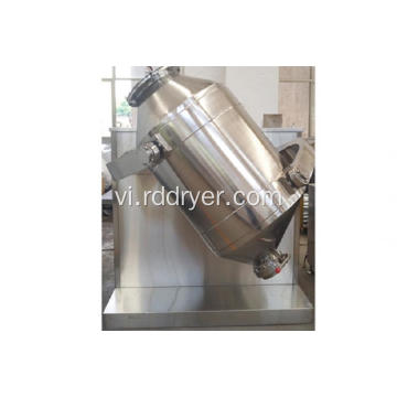 SYH Model Dry Powder Máy trộn ba chiều Three Dimension Mixing Machine